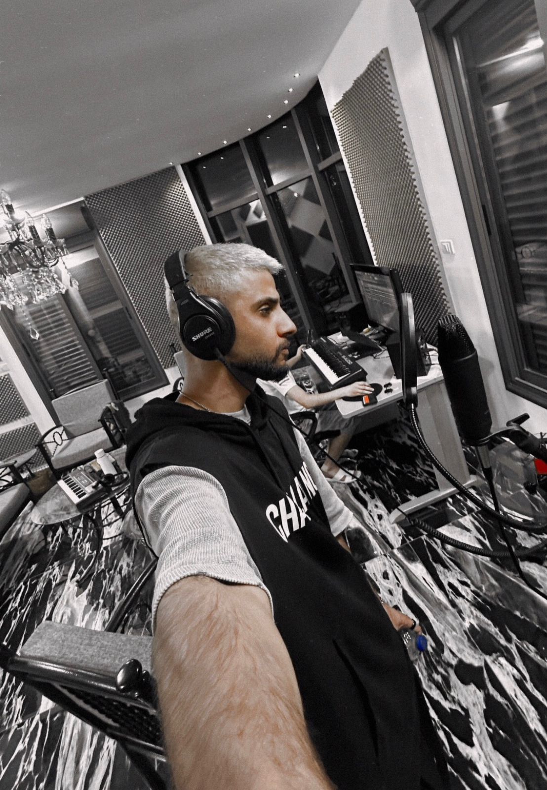 Ali Saadeh – Music Producer