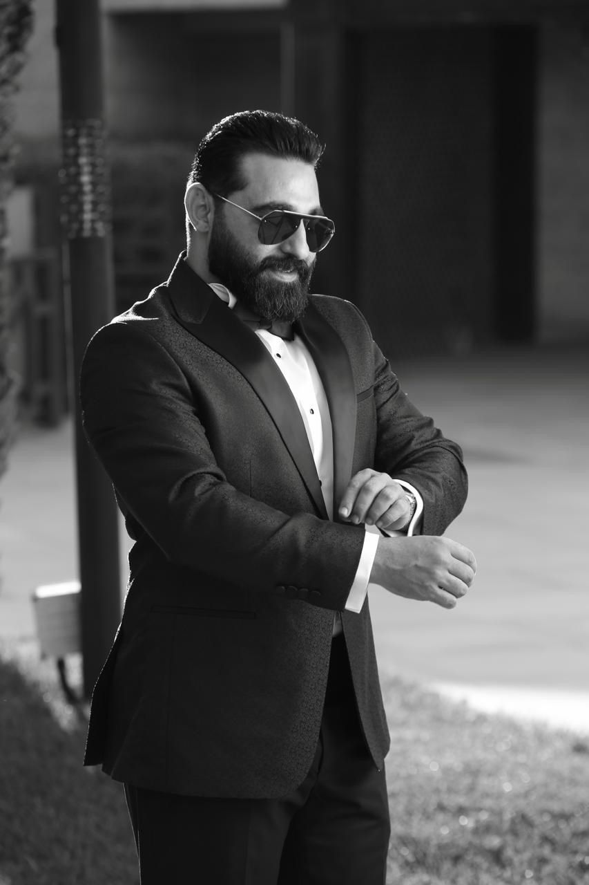 Saif Saadeh – Founder, Producer, Director