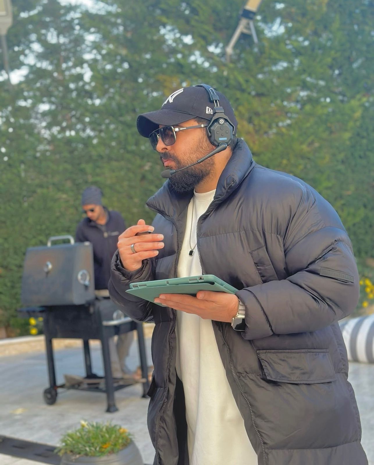Taki Saadeh – Director